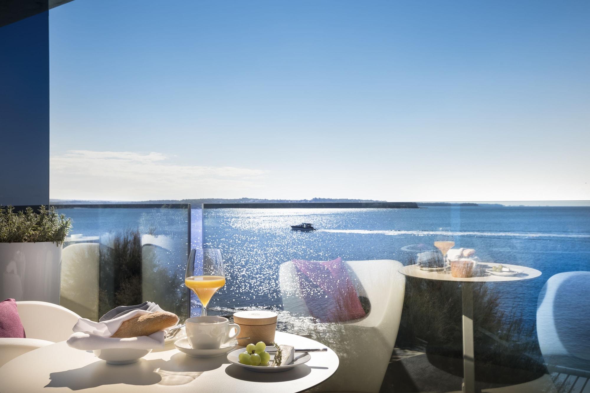 Rivalmare Beach Boutique Hotel - New! Novigrad  Exterior photo