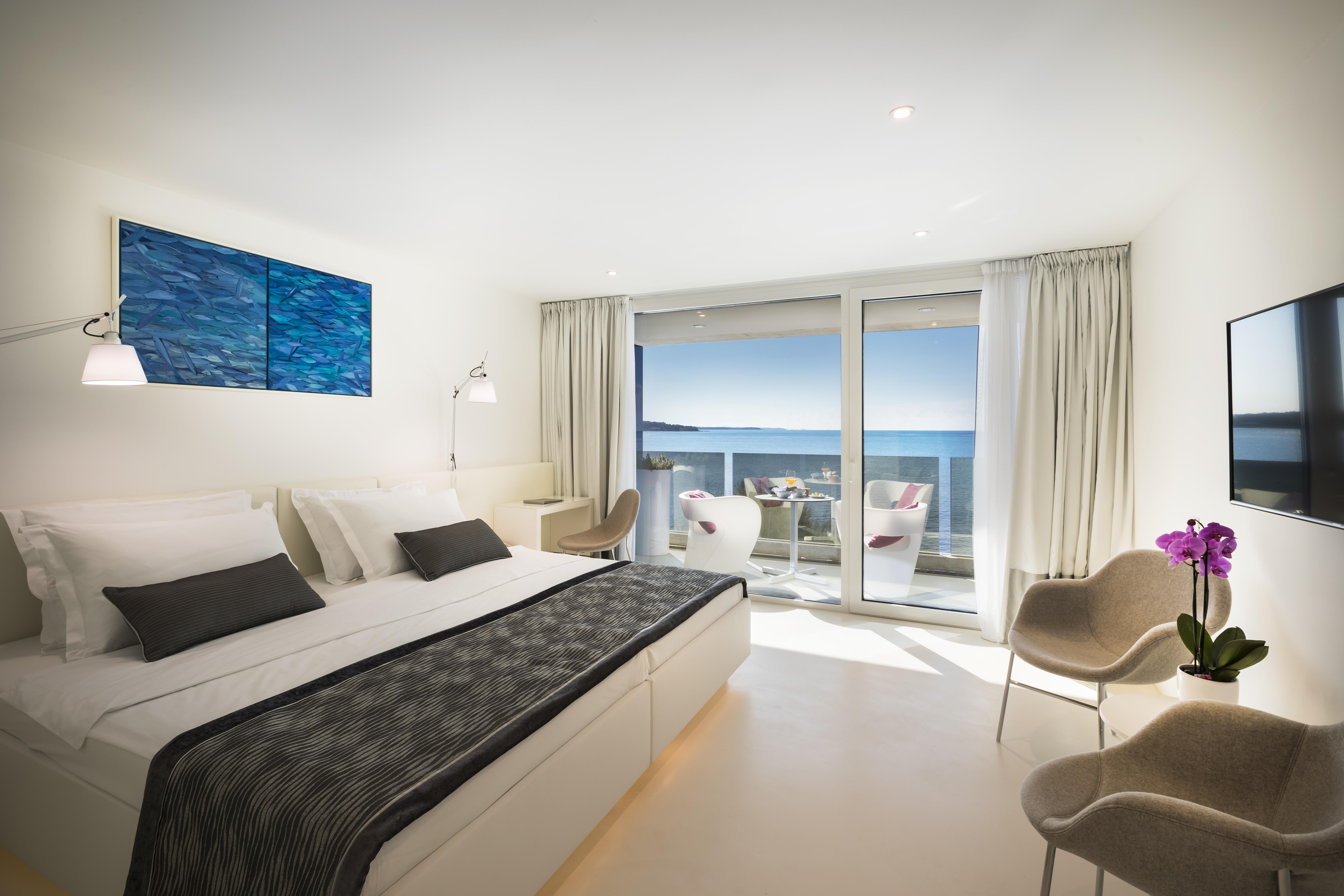 Rivalmare Beach Boutique Hotel - New! Novigrad  Exterior photo
