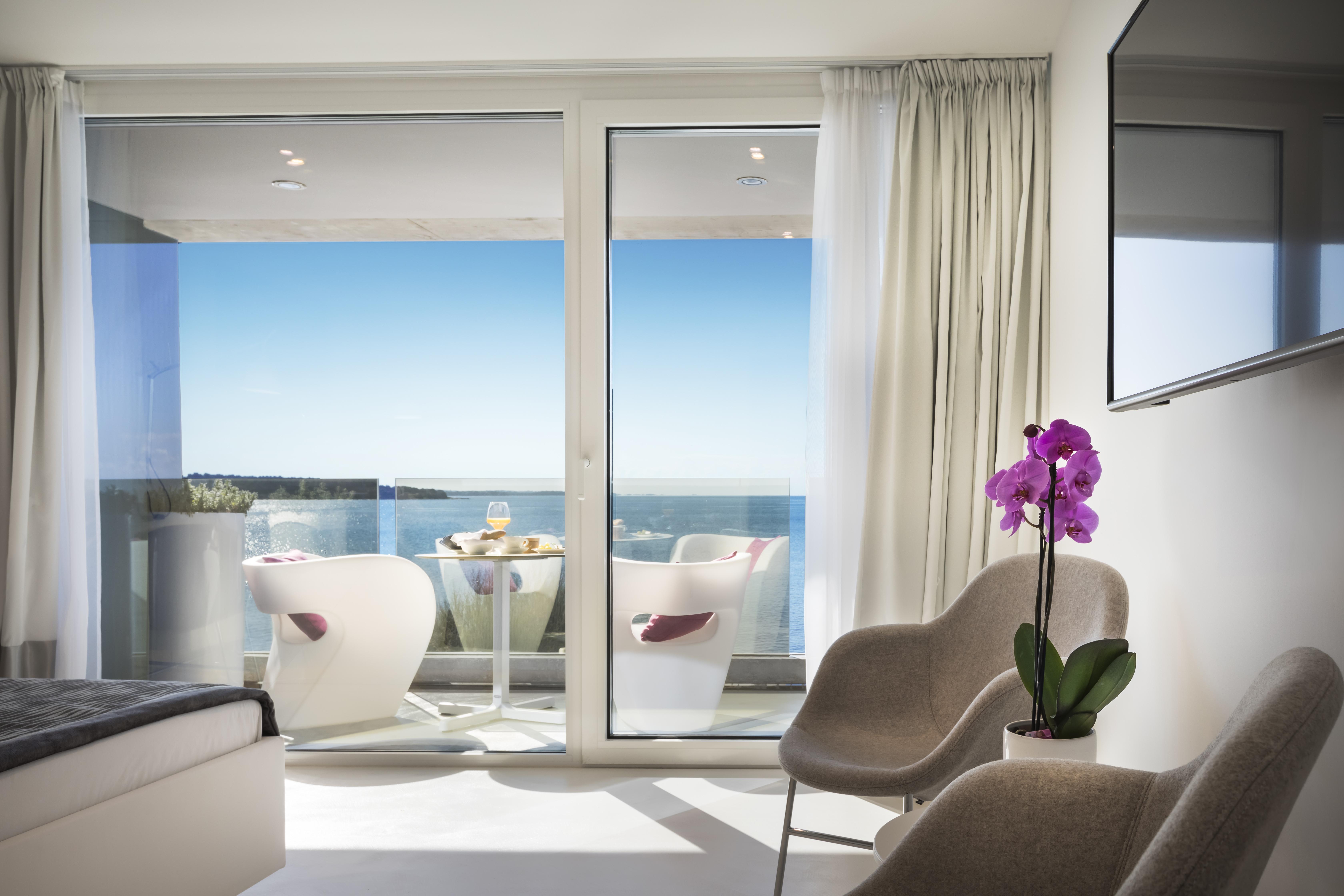 Rivalmare Beach Boutique Hotel - New! Novigrad  Exterior photo