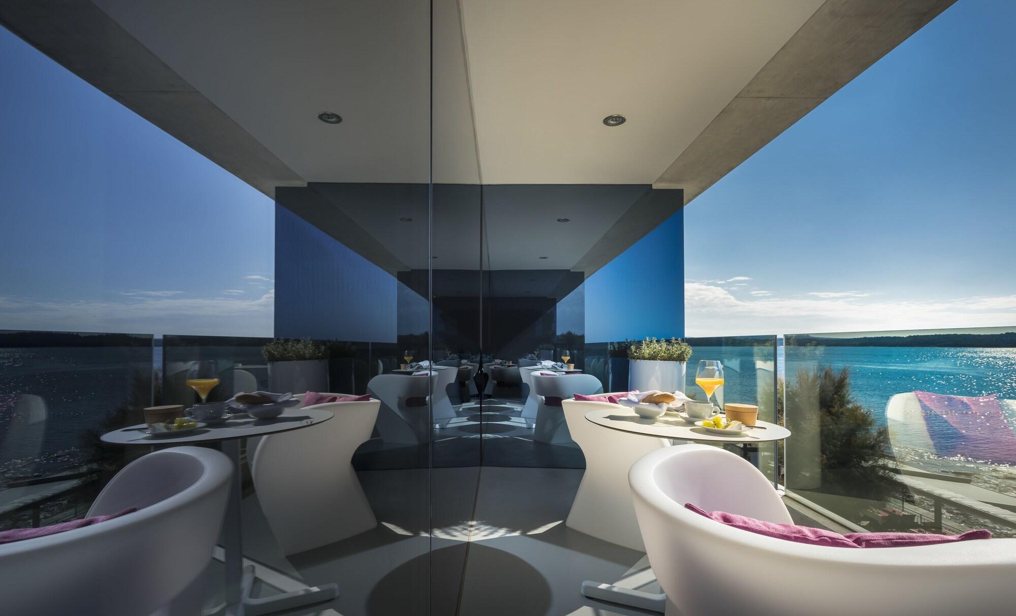 Rivalmare Beach Boutique Hotel - New! Novigrad  Exterior photo
