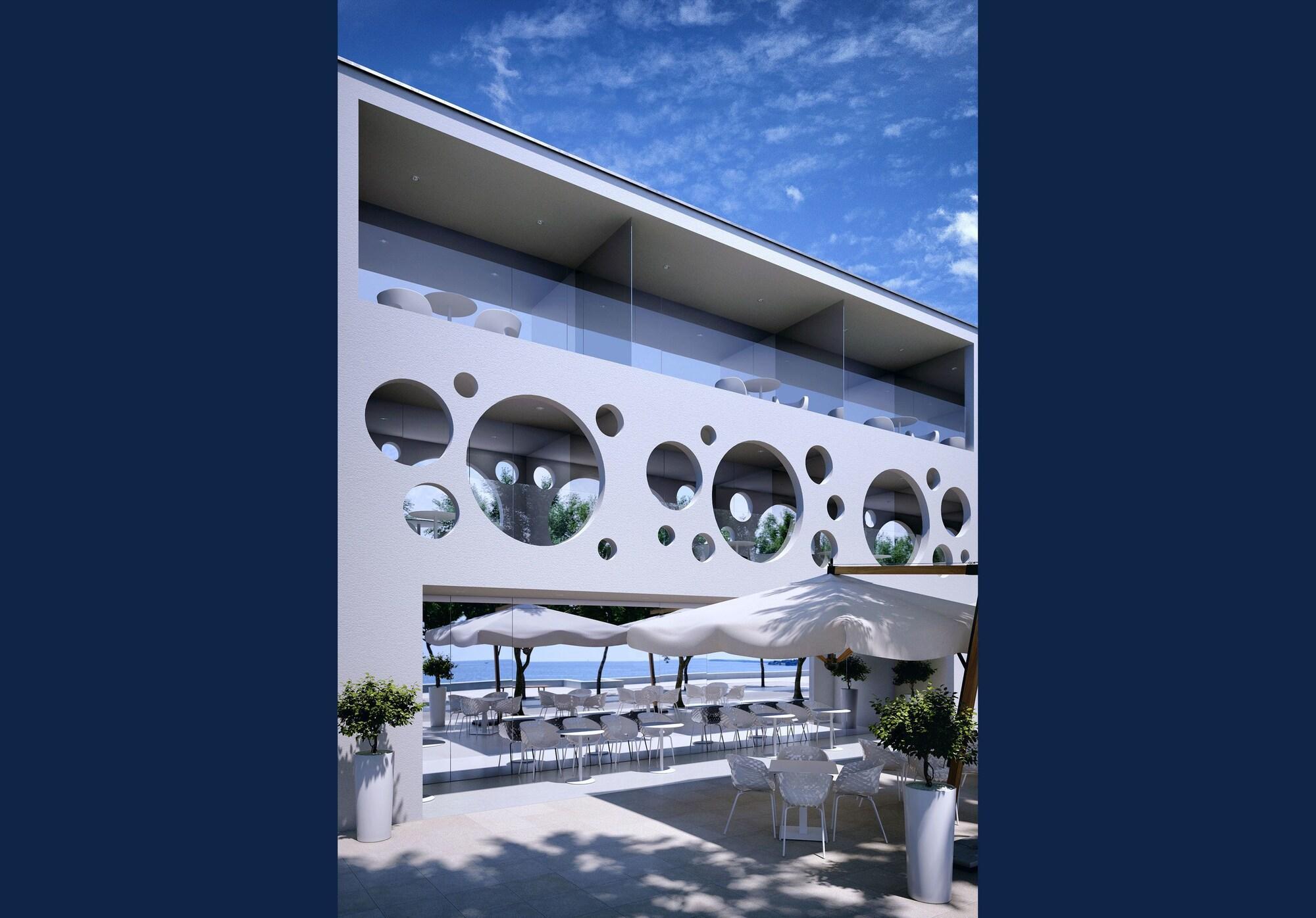 Rivalmare Beach Boutique Hotel - New! Novigrad  Exterior photo