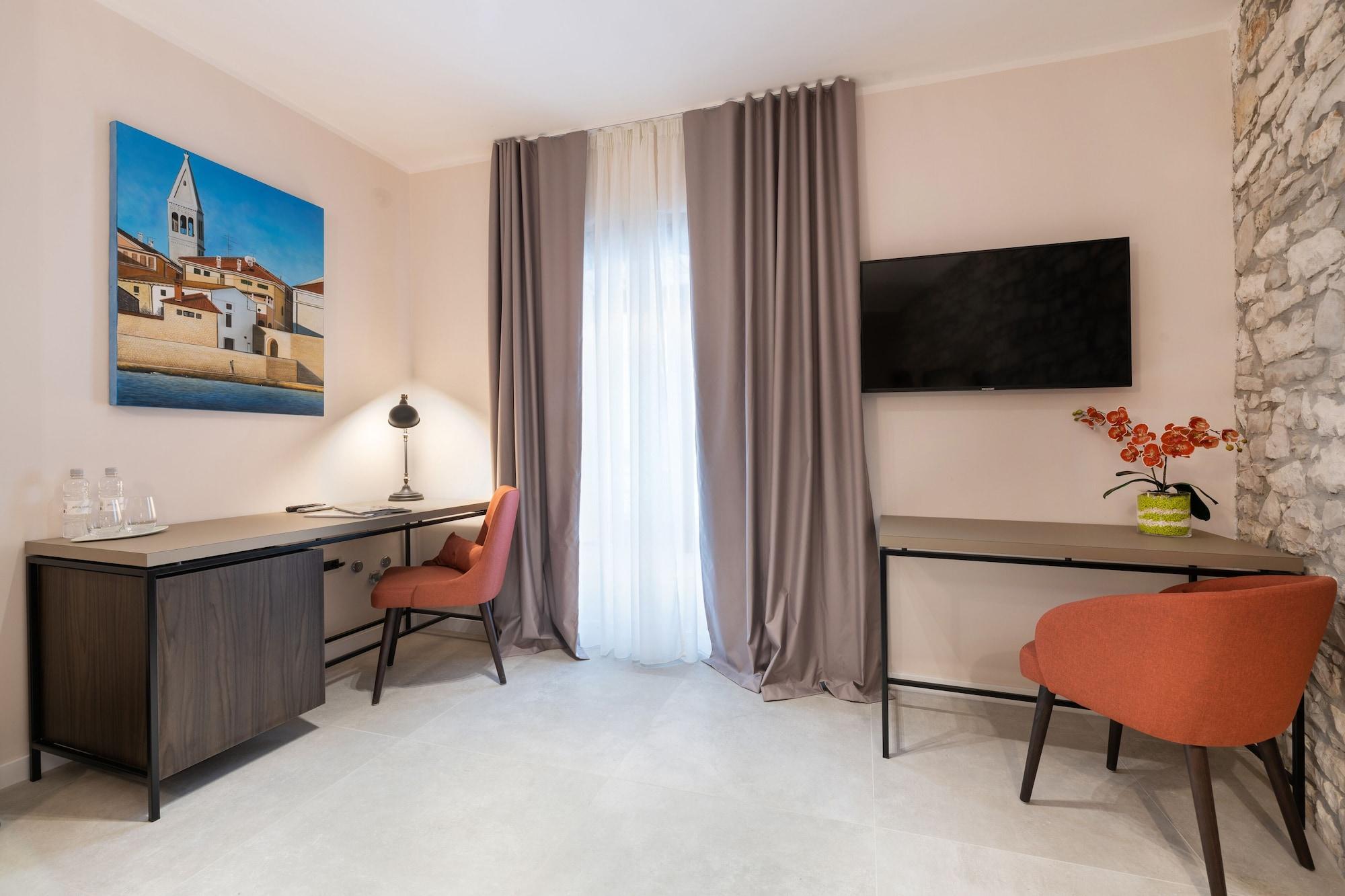 Rivalmare Beach Boutique Hotel - New! Novigrad  Exterior photo