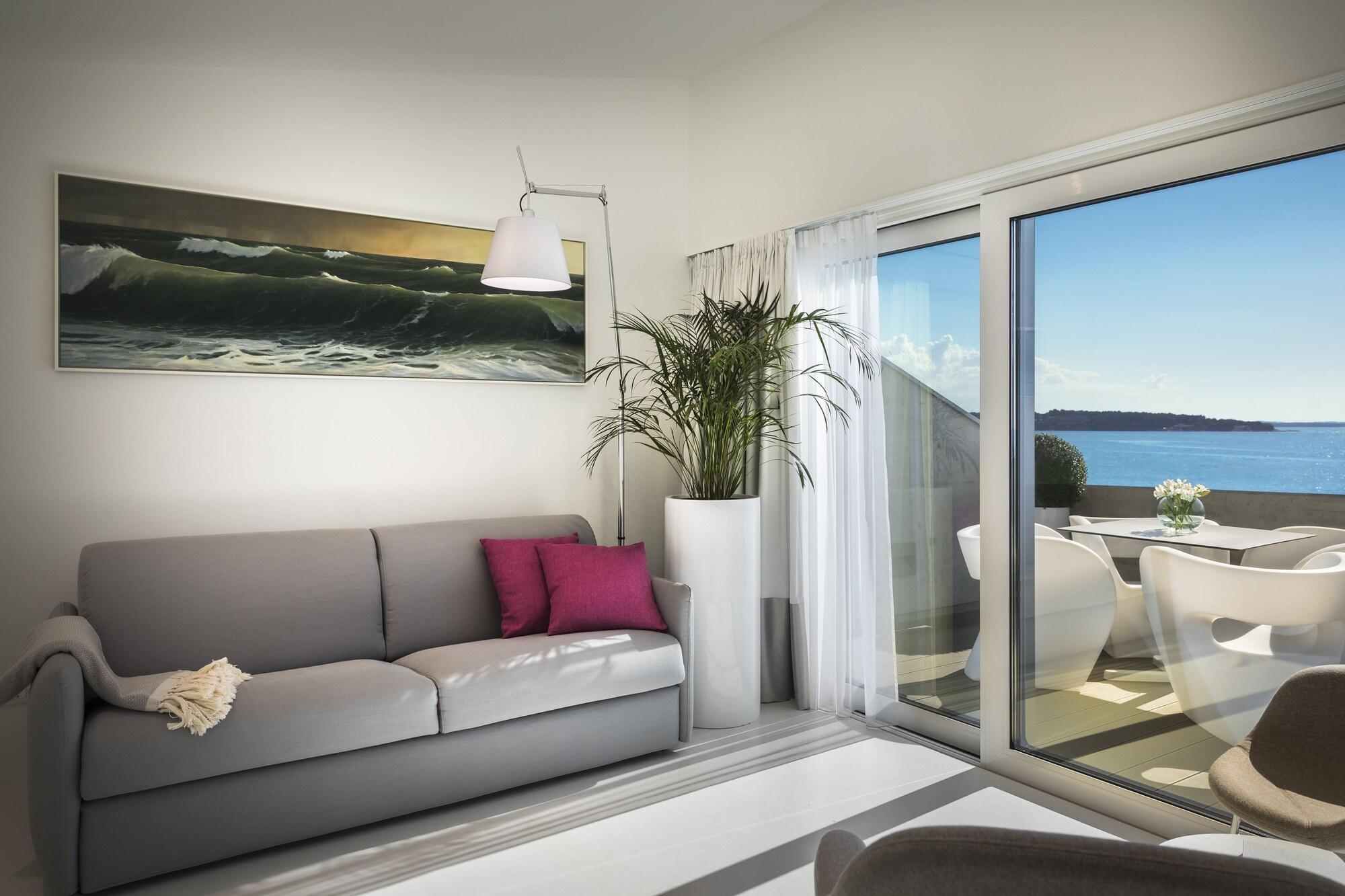Rivalmare Beach Boutique Hotel - New! Novigrad  Exterior photo