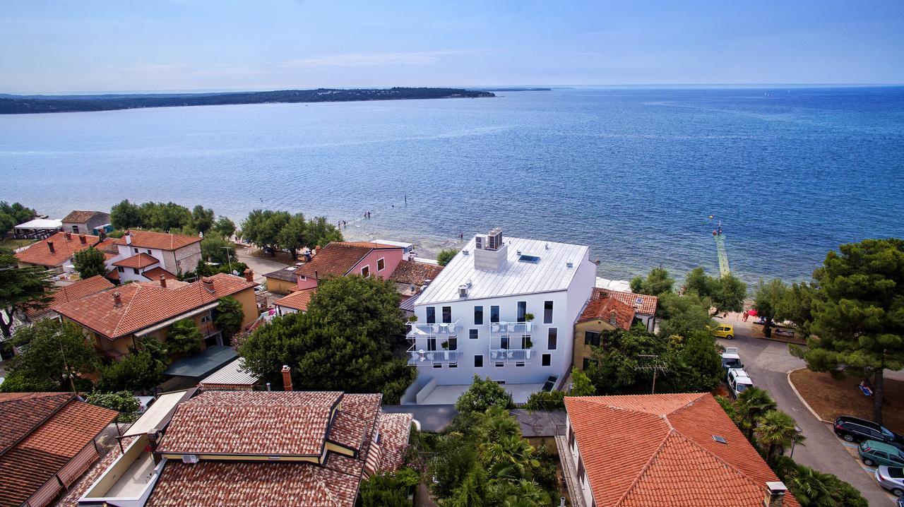 Rivalmare Beach Boutique Hotel - New! Novigrad  Exterior photo