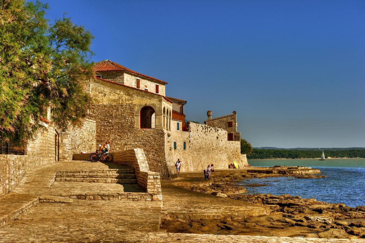 Rivalmare Beach Boutique Hotel - New! Novigrad  Exterior photo