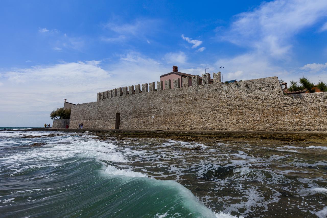 Rivalmare Beach Boutique Hotel - New! Novigrad  Exterior photo