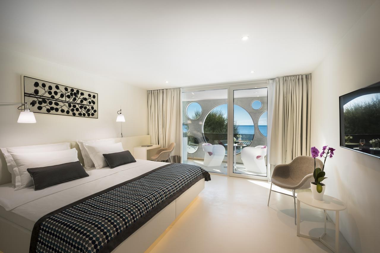 Rivalmare Beach Boutique Hotel - New! Novigrad  Exterior photo